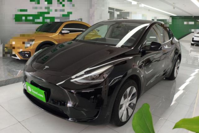 Used Tesla Model Y 2022 Revised Version Rear-Wheel Drive