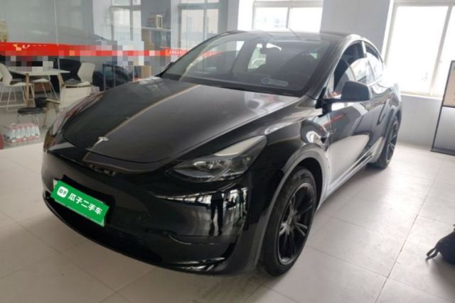 Used Tesla Model Y 2022 Revised Version Rear-Wheel Drive