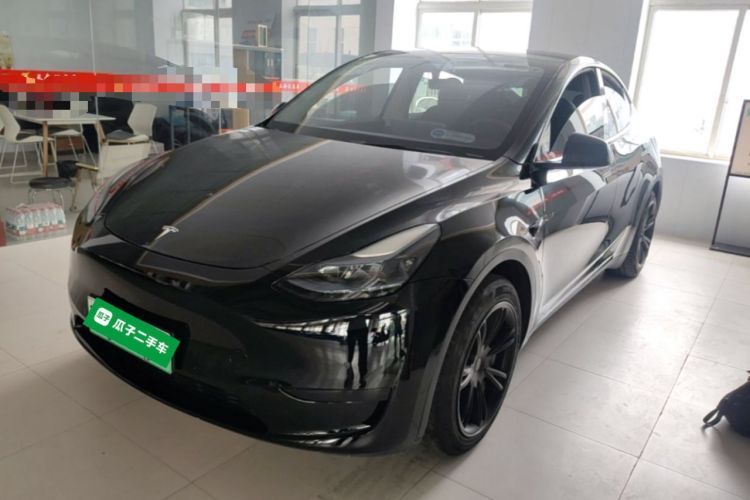 Used Tesla Model Y 2022 Revised Version Rear-Wheel Drive Guazi used car, China used car export, Used car for sale, Used cars, Cheapest cars for sale