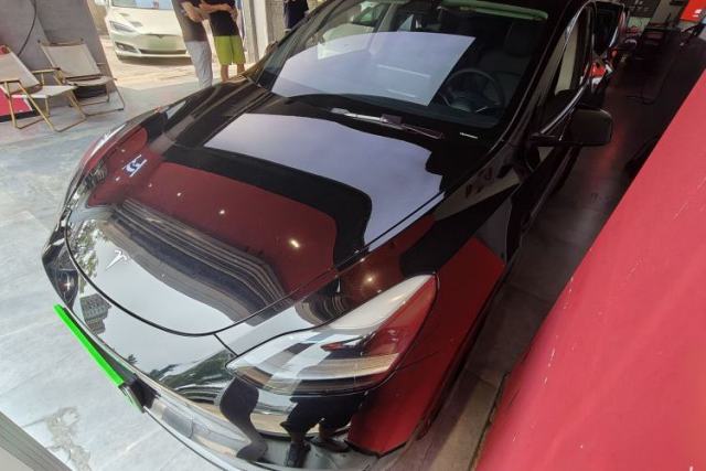 Used Tesla Model Y 2022 Revised Version Rear-Wheel Drive