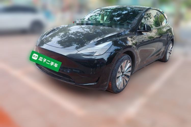 Tesla Model Y 2022 Rear-Wheel-Drive Version usata Guazi used car, China used car export, Used car for sale, Used cars, Cheapest cars for sale