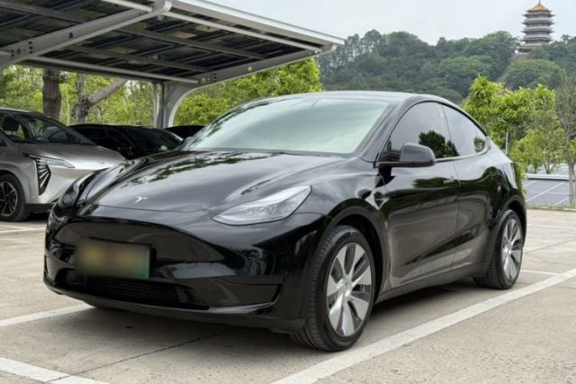 Used Tesla Model Y 2022 Revised Version Rear-Wheel Drive