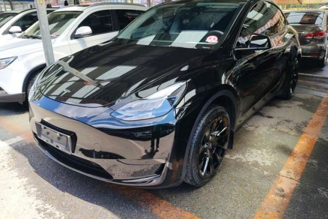 Used Tesla Model Y 2022 Rear-Wheel-Drive Version