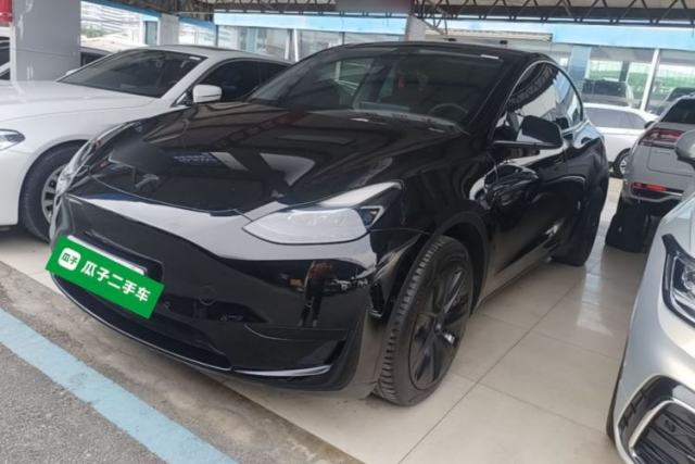 Used Tesla Model Y 2022 Revised Version Rear-Wheel Drive