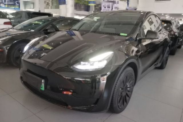 Used Tesla Model Y 2022 Revised Version Rear-Wheel Drive