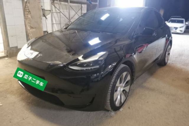 Used Tesla Model Y 2022 Revised Version Rear-Wheel Drive