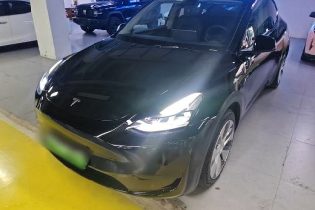 Used Tesla Model Y 2022 Rear-Wheel-Drive Version