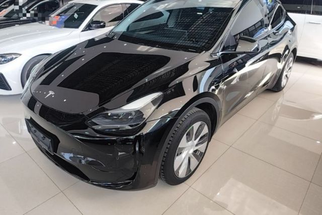 Used Tesla Model Y 2022 Revised Version Rear-Wheel Drive