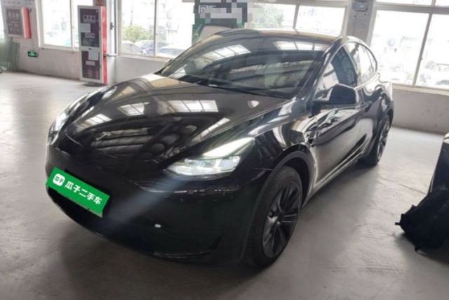 Used Tesla Model Y 2022 Revised Version Rear-Wheel Drive