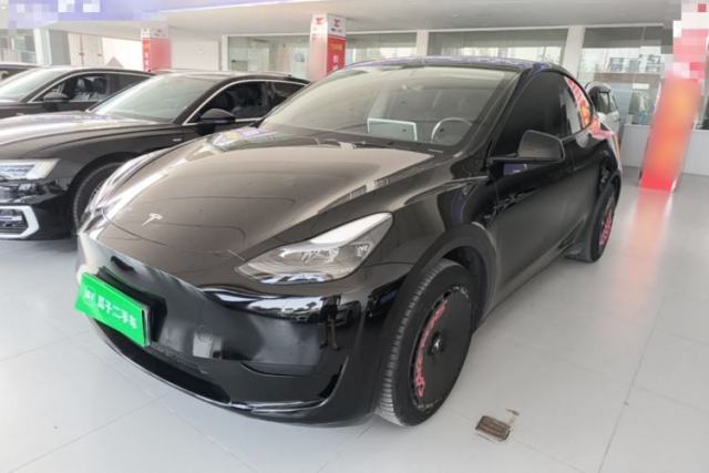 Used Tesla Model Y 2022 Revised Version Rear-Wheel Drive