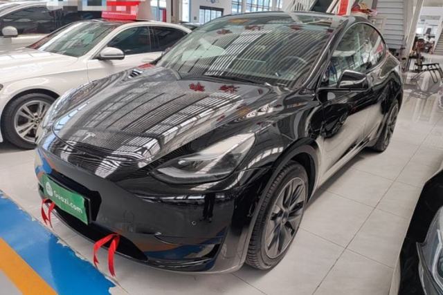 Used Tesla Model Y 2022 Revised Version Rear-Wheel Drive
