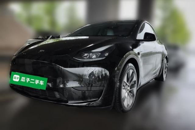 Used Tesla Model Y 2022 Rear-Wheel-Drive Version