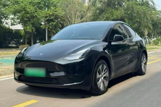 Used Tesla Model Y 2022 Revised Version Rear-Wheel Drive