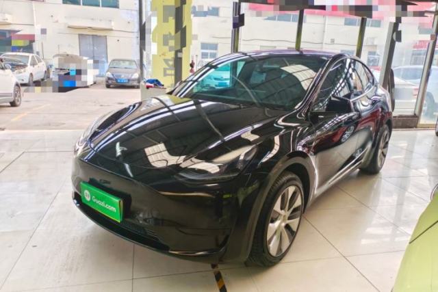 Used Tesla Model Y 2022 Revised Version Rear-Wheel Drive