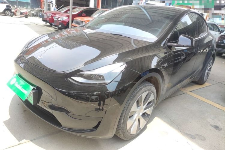 Used Tesla Model Y 2022 Revised Version Rear-Wheel Drive Guazi used car, China used car export, Used car for sale, Used  cars, Cheapest cars for sale