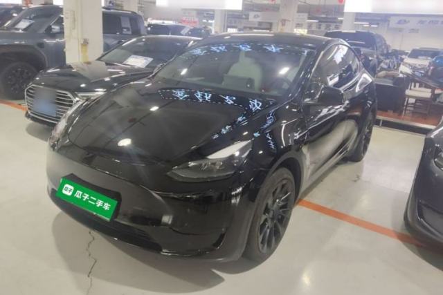 Used Tesla Model Y 2022 Revised Version Rear-Wheel Drive
