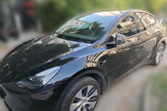 Ojetý Tesla Model Y 2022 Revised Version Rear-Wheel Drive
