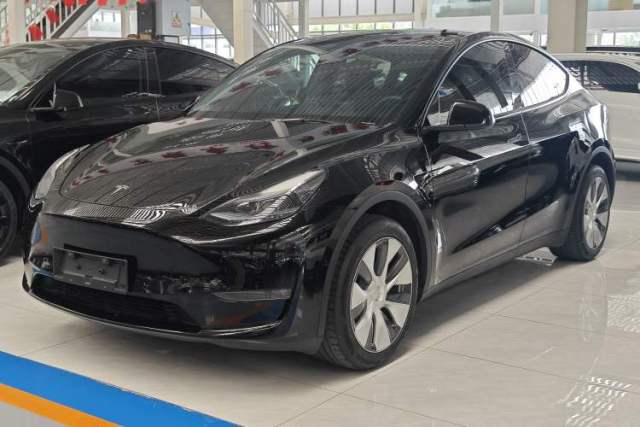 Used Tesla Model Y 2022 Revised Version Long-Range All-Wheel Drive