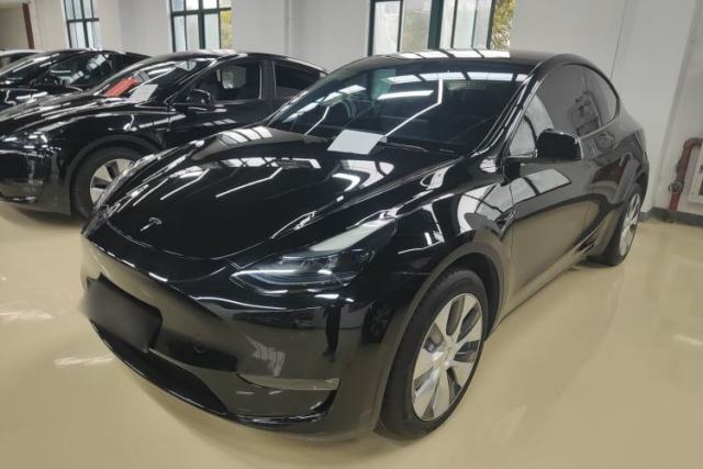 Used Tesla Model Y 2022 Revised Version Long-Range All-Wheel Drive
