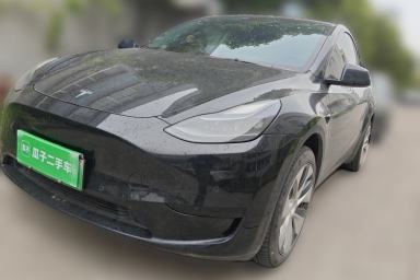 Used Tesla Model Y 2022 Revised Version Rear-Wheel Drive