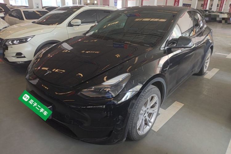 Used Tesla Model Y 2022 Revised Version Rear-Wheel Drive Guazi used car, China used car export, Used car for sale, Used  cars, Cheapest cars for sale