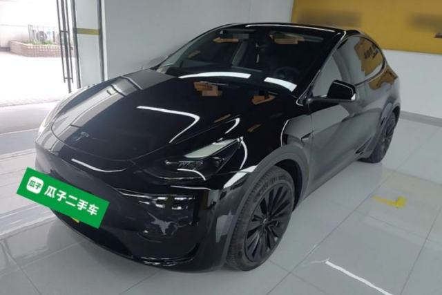 Used Tesla Model Y 2022 Rear-Wheel-Drive Version
