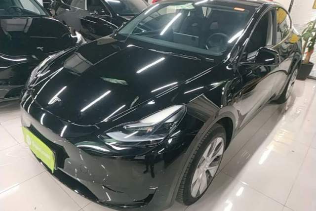 Used Tesla Model Y 2022 Revised Version Rear-Wheel Drive