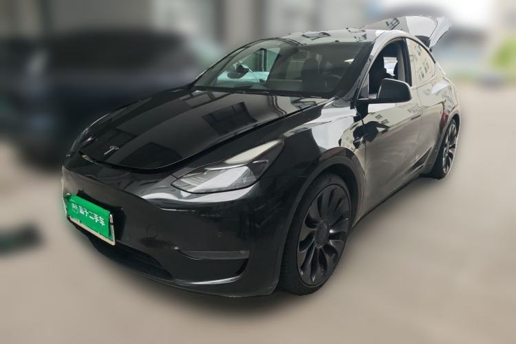 Używany Tesla Model Y 2022 Performance High-Performance All-Wheel-Drive Version Guazi used car, China used car export, Used car for sale, Used  cars, Cheapest cars for sale