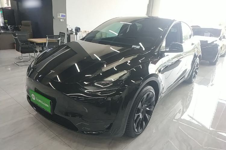 Used Tesla Model Y 2022 Rear-Wheel-Drive Version Guazi used car, China used car export, Used car for sale, Used  cars, Cheapest cars for sale
