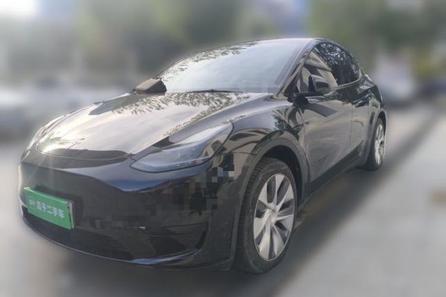 Used Tesla Model Y 2022 Revised Version Rear-Wheel Drive