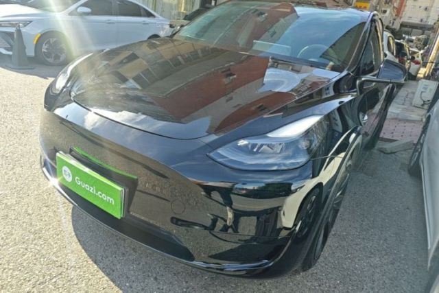 Used Tesla Model Y 2022 Rear-Wheel-Drive Version