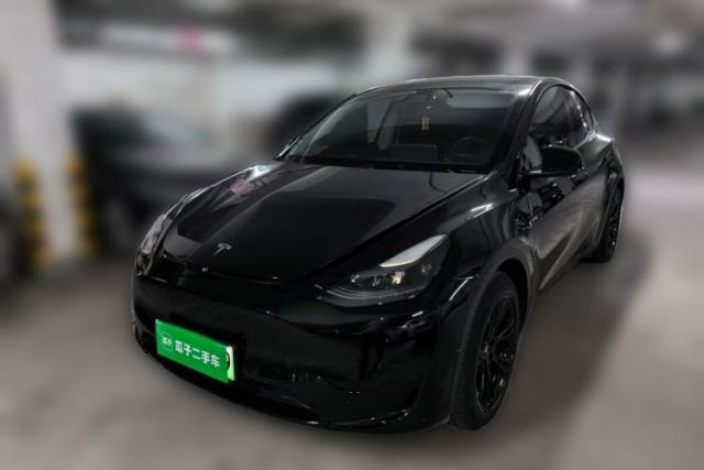 Used Tesla Model Y 2022 Rear-Wheel-Drive Version