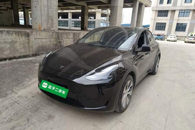 Used Tesla Model Y 2022 Revised Version Rear-Wheel Drive