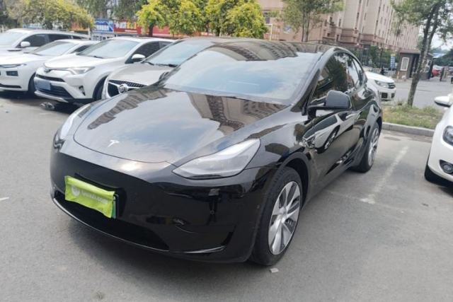 Used Tesla Model Y 2022 Rear-Wheel-Drive Version