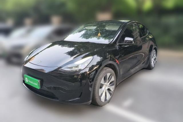 Tesla Model Y 2022 Revised Version Rear-Wheel Drive usata