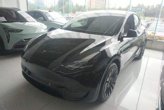 Gebrauchter Tesla Model Y 2022 Revised Version Rear-Wheel Drive