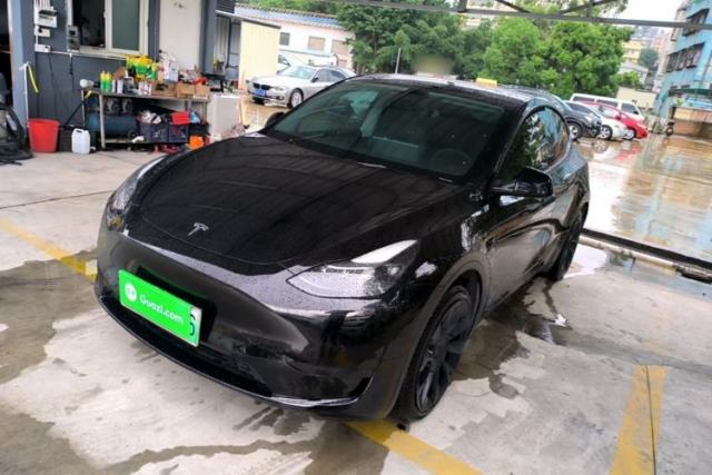 Used Tesla Model Y 2022 Revised Version Rear-Wheel Drive