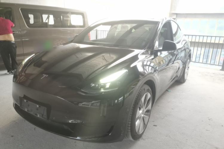 Tesla Model Y 2022 Revised Version Rear-Wheel Drive usado Guazi used car, China used car export, Used car for sale, Used cars, Cheapest cars for sale