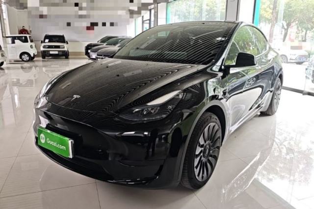 Used Tesla Model Y 2022 Revised Version Rear-Wheel Drive
