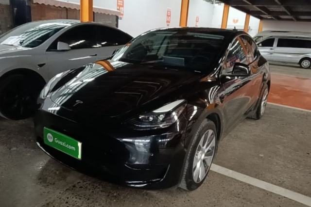 Used Tesla Model Y 2022 Revised Version Rear-Wheel Drive