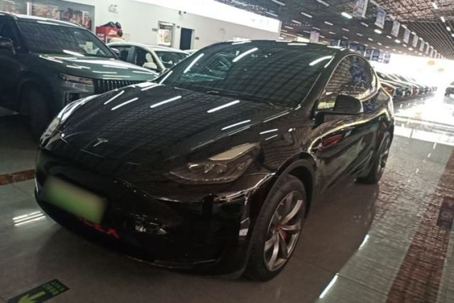 Used Tesla Model Y 2022 Revised Version Rear-Wheel Drive