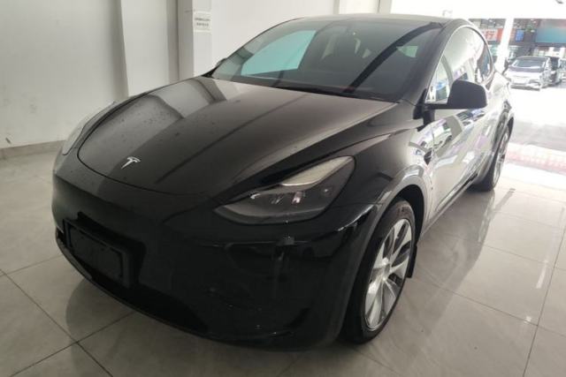 Used Tesla Model Y 2022 Rear-Wheel-Drive Version