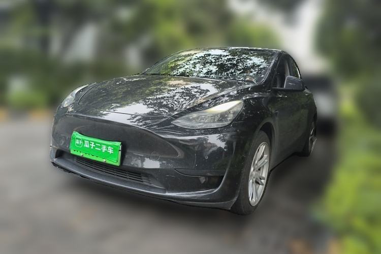 Used Tesla Model Y 2022 Rear-Wheel-Drive Version Guazi used car, China used car export, Used car for sale, Used cars, Cheapest cars for sale