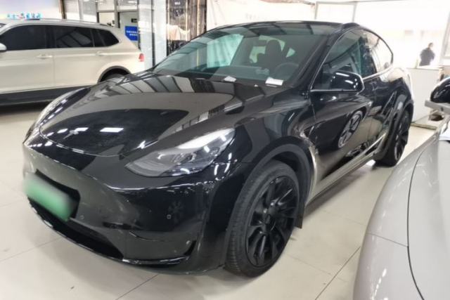 Used Tesla Model Y 2022 Revised Version Rear-Wheel Drive