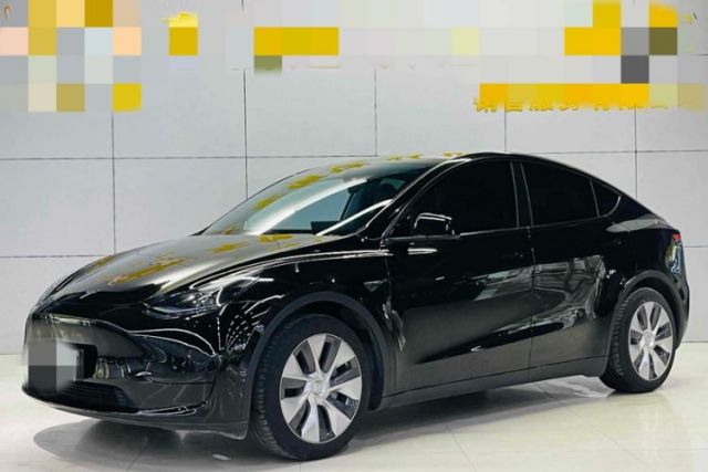 Used Tesla Model Y 2022 Revised Version Rear-Wheel Drive