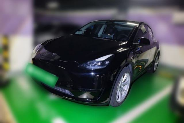 Used Tesla Model Y 2022 Revised Version Rear-Wheel Drive