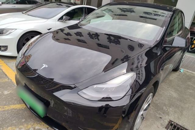 Used Tesla Model Y 2022 Rear-Wheel-Drive Version