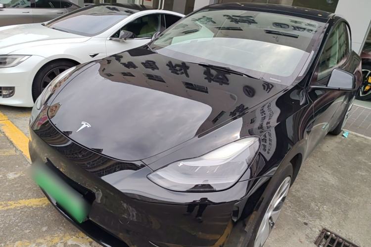 Used Tesla Model Y 2022 Rear-Wheel-Drive Version Guazi used car, China used car export, Used car for sale, Used  cars, Cheapest cars for sale