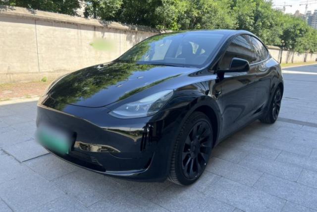 Used Tesla Model Y 2022 Rear-Wheel-Drive Version