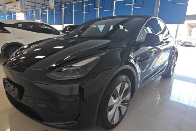 Used Tesla Model Y 2022 Rear-Wheel-Drive Version
